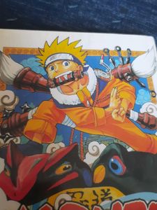 Naruto Manga Volume 1