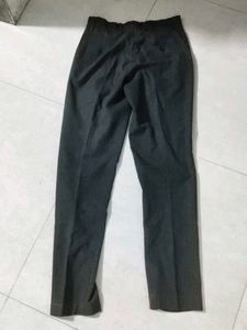 Classic Dark Gray Trousers