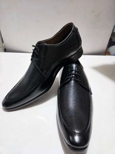 Black Formal Casual Shoes