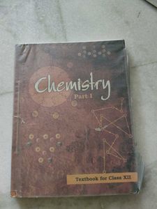 Ncert Chemistry Class 12 Part 1