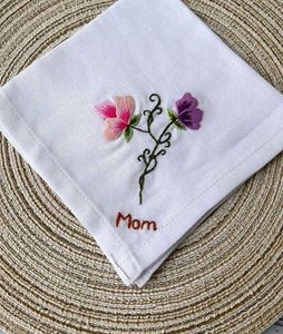 Customise hanky