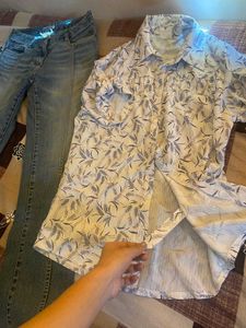 Jeans +top