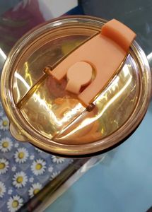 Double Drinking Glass Cup
