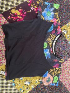 Pattern Women Blouse