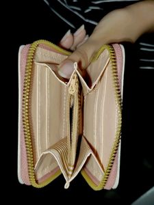 Chic Wallet With Cute Design