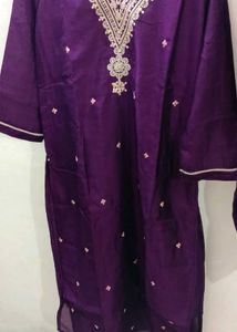 Party Wear Suit