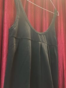 Black Tank Dress