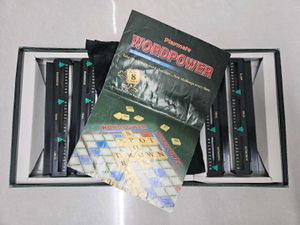 Playmate Word Power Regular - Educational Game