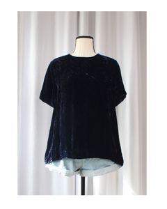 Velvet Top