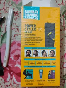 Bombay Shaving Co. Trimmer