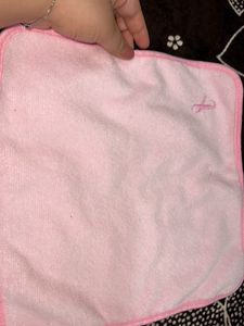 Pink Facial Microfiber Set💖