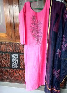 Kurti Duppatta Set