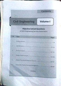 Made Easy Civil Engineering Book
