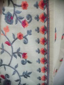 Totally New Fully Embroidered Party wear Suit