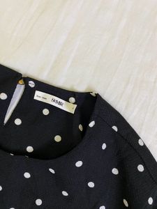 Polka Dot Top Bust 36-38