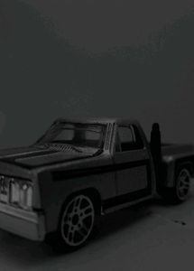 Hotwheels 1978 Dodge Li'l Red Express Truck