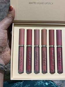 Matte Liquid Lipstick
