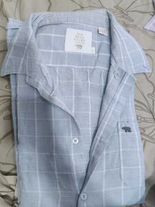 Casual Men Shirt - Set Of 2