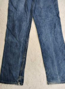 Vintage Denim Jeans