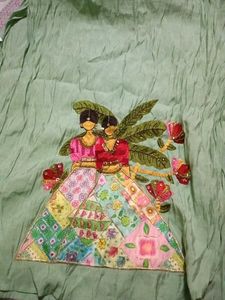 Ser Of Beautiful And New Kurta Pajama With Dupatta