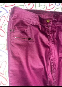 Stylish Jeans - Two Colors