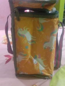 New Travel Lunch Bag ....