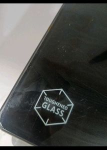 3 Gass Stove Toughness Glass Working Condition