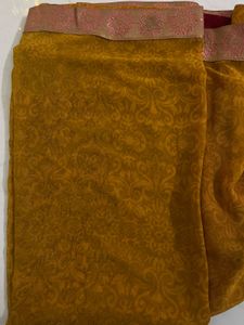 Elegant saree
