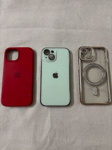 iPhone 15 Cases/ Covers (3)