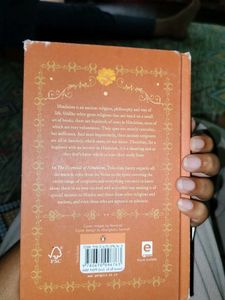 Essentials of Hinduism
