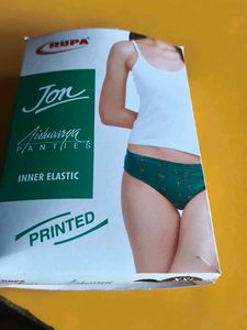 New Rupa brief for women