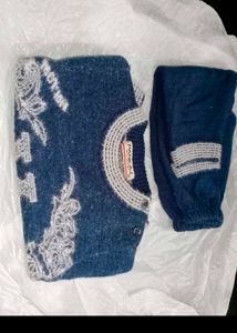 two baby suits