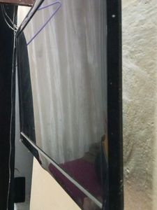 LCD TV (LG) , 24inches with remote