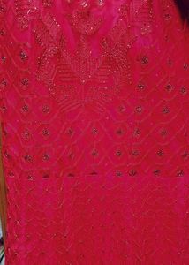Beautiful Maroon Gown🤎