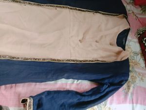 Gown With Coat