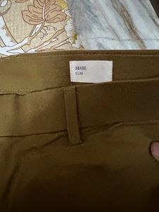 Gap Original Unused Cotton Pants