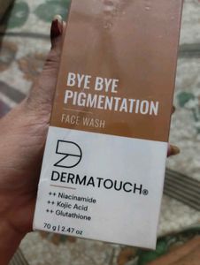 Dermatouch Pigmentation Face Was