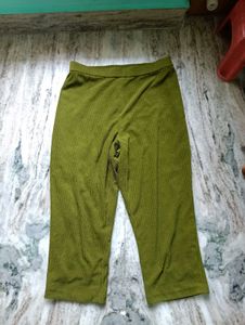 Olive Pants