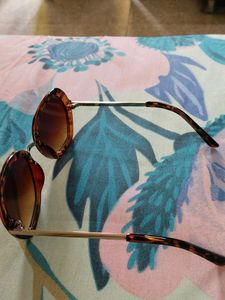Trendy Round Sunglass