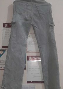ZARA straight Pants