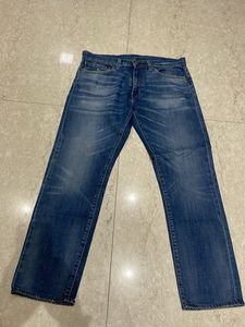 Levi’s Distressed Denim Jeans