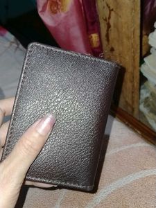Leather Pocket Wallet