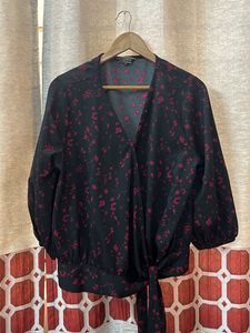 Roadster Wrap Top XXL
