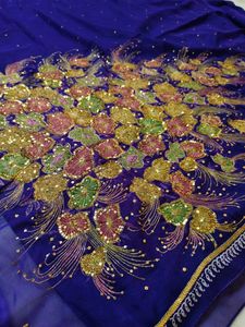 Saree Available Hand Work