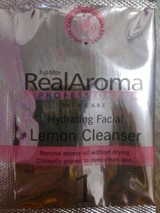 Real Aroma Spa Therapy Treatment Kit