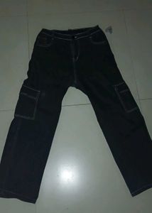 Cargo/ Jeans Baggy
