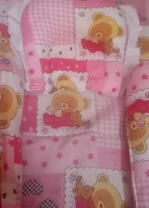 Baby Sleeper With Pillows