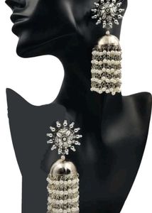 Beautiful Oxidised Earrings