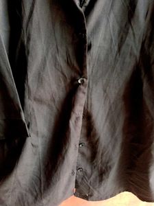 black shirt for womens