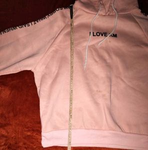 Oversized Hoodie For Women